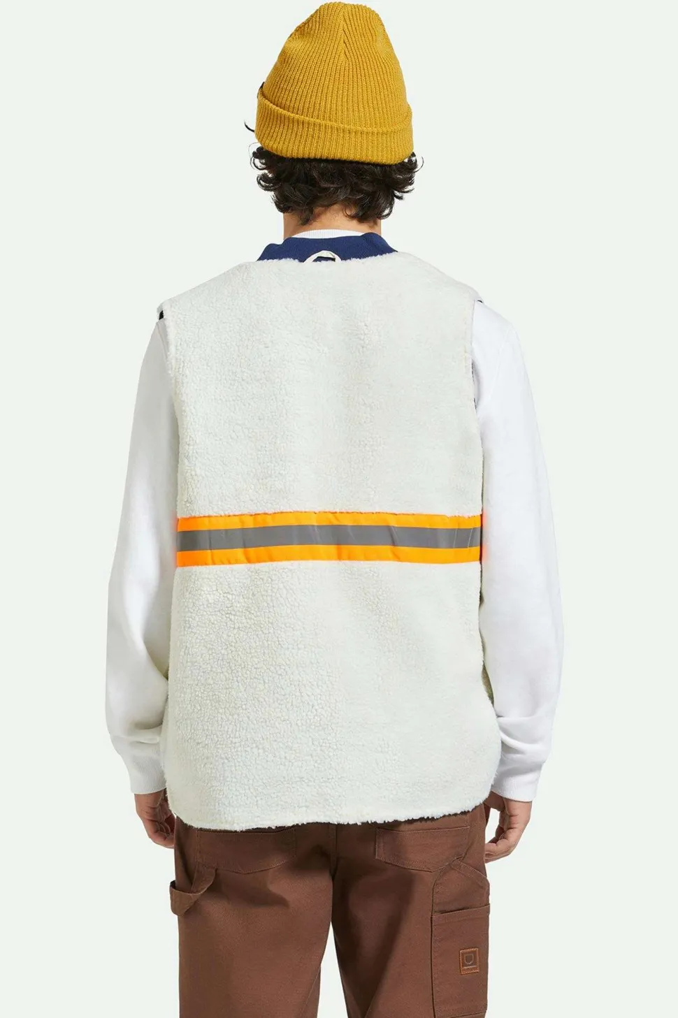 Builders Abraham Reversible Vest