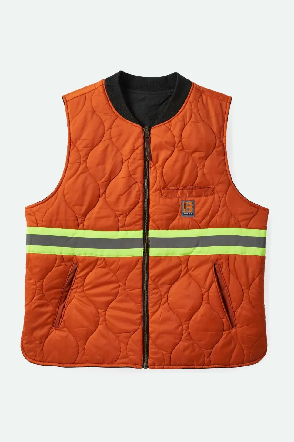 Builders Abraham Reversible Vest