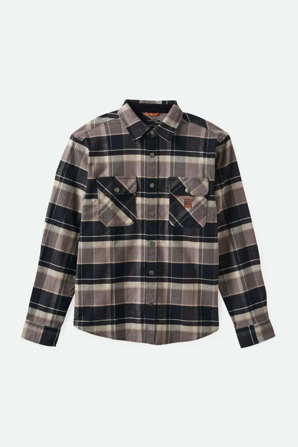 Builders Bowery Stretch Water Resistant L/S Flannel