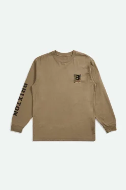 Builders L/S Standard T-Shirt