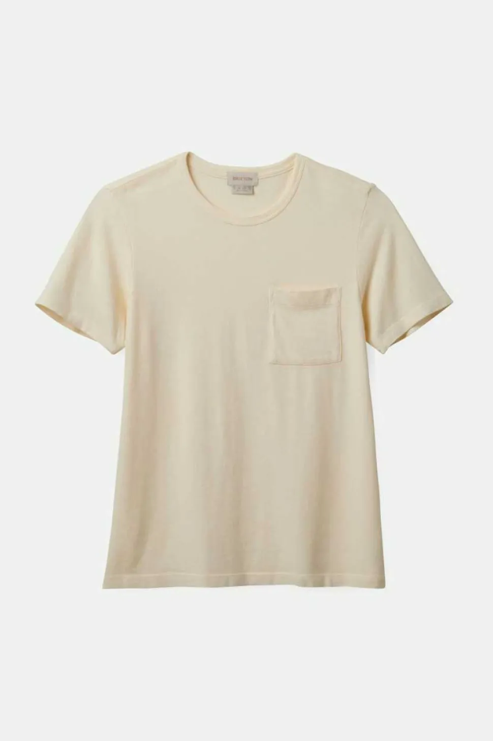 Carefree Organic Garment Dye Perfect Pocket T-Shirt