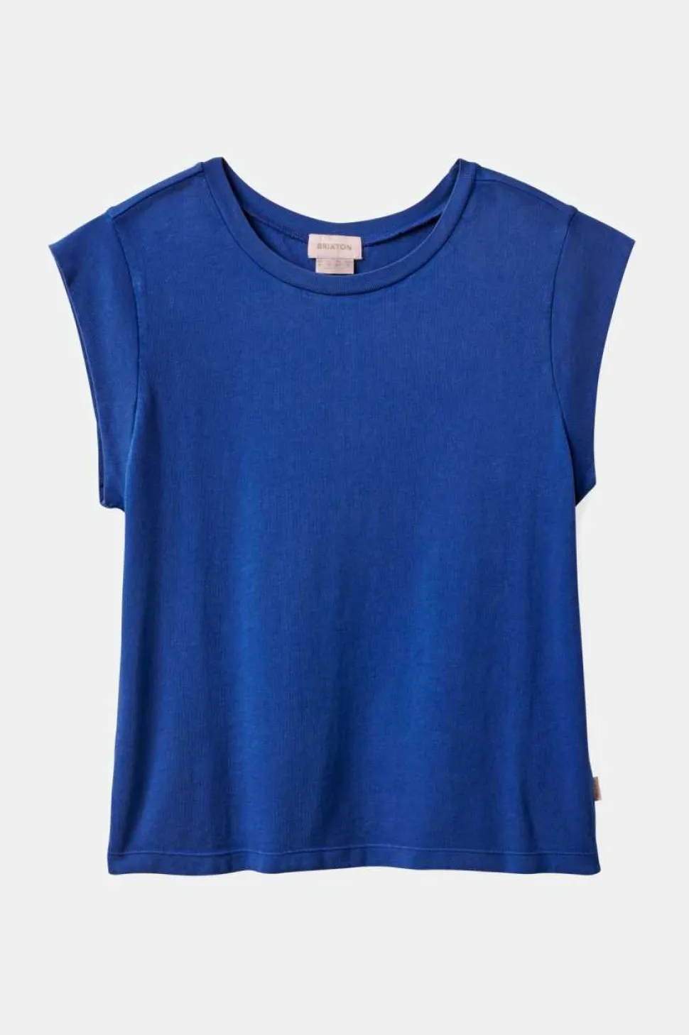 Carefree Organic Garment Dyed Boxy T-Shirt