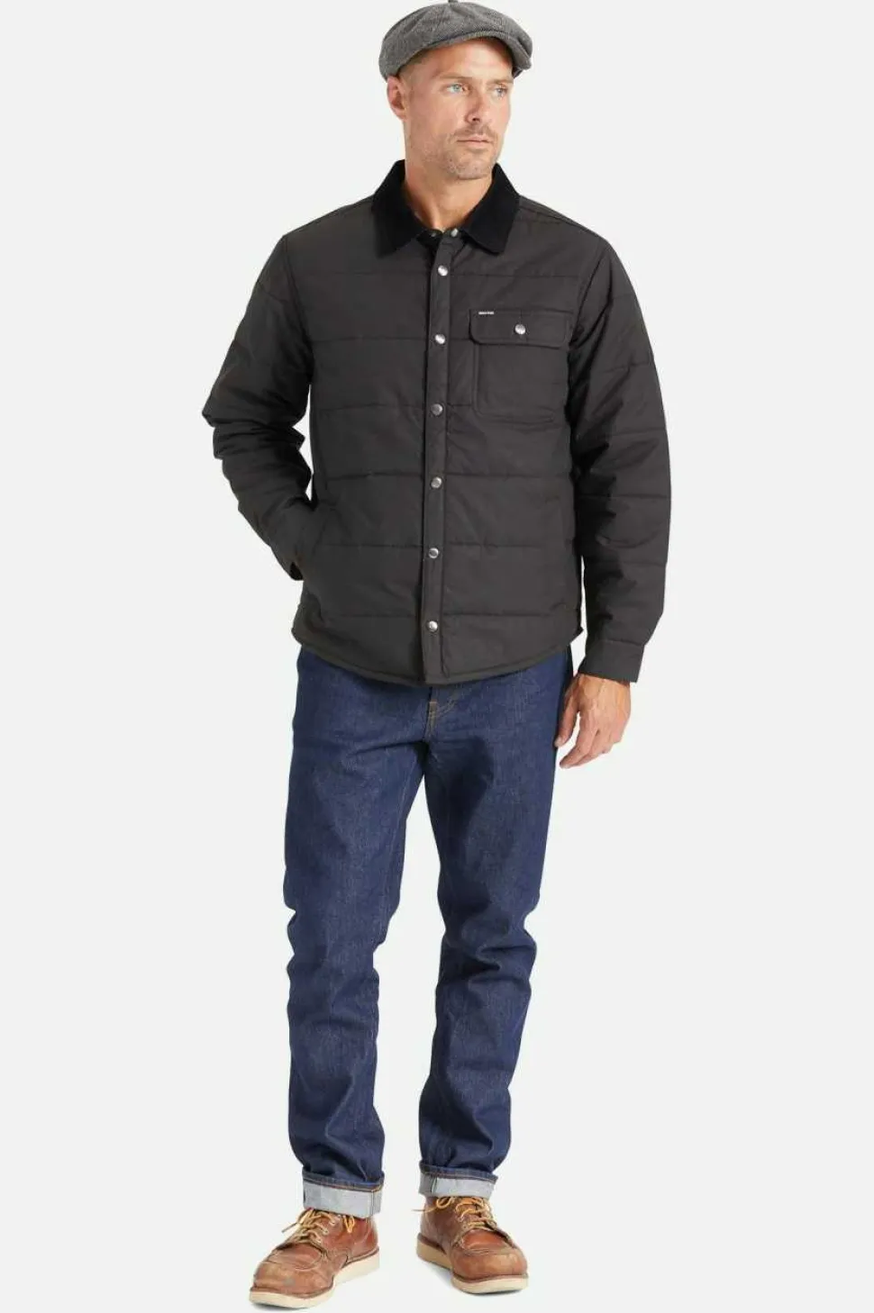 Cass Jacket