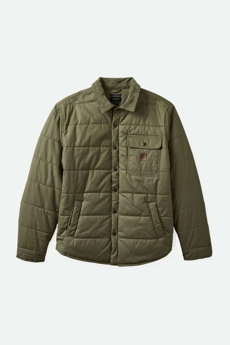 Cass Waxed Canvas Jacket