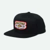 Clayburn Snapback