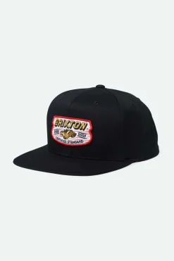 Clayburn Snapback