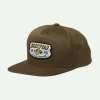 Clayburn Snapback