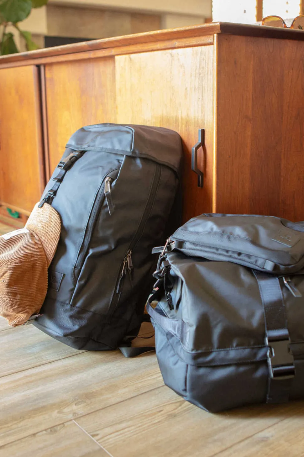 Commuter Weekender Duffle