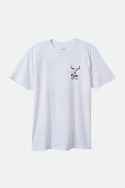 Coors Bull S/S Tailored Tee