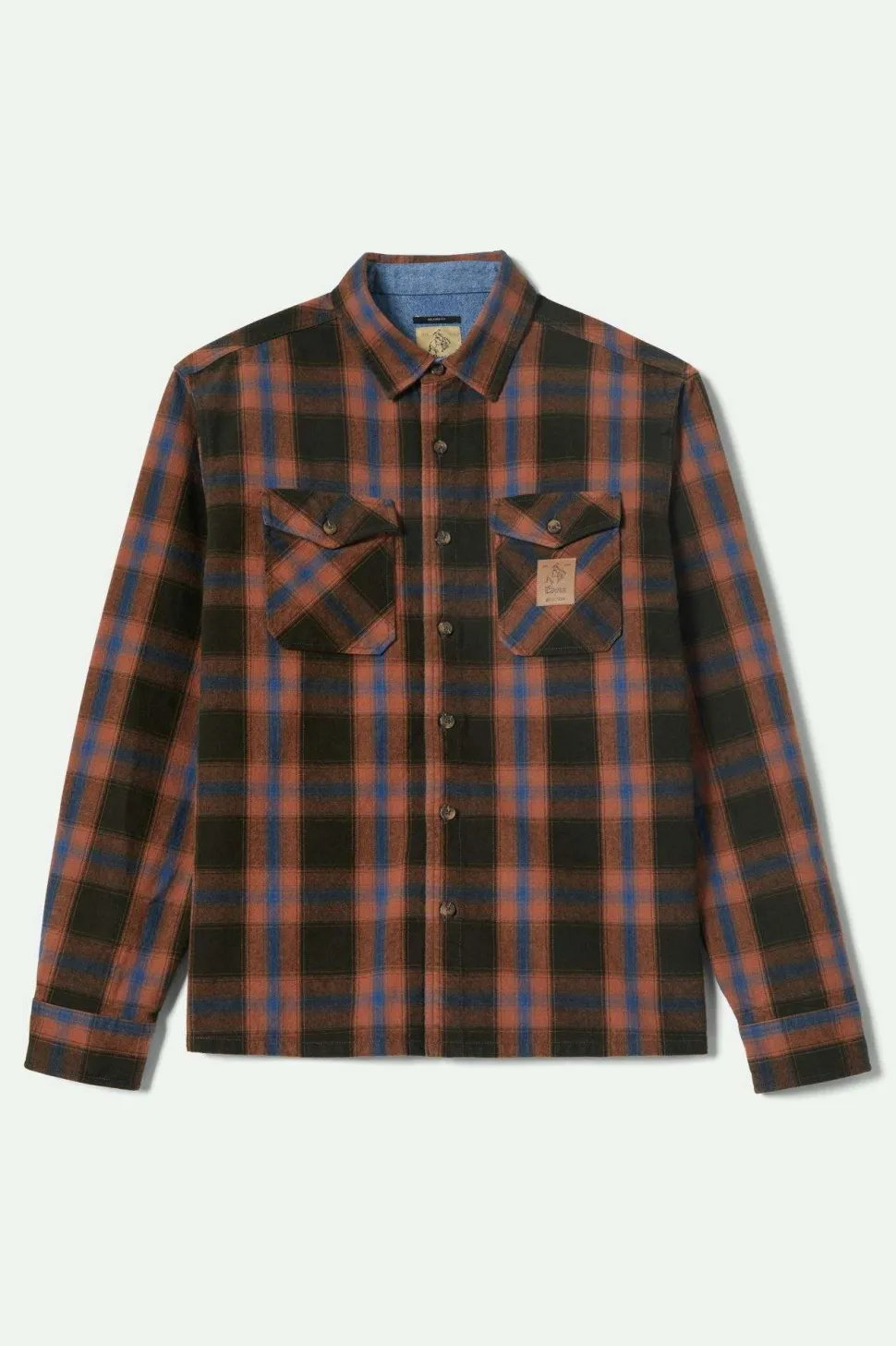 Coors Colt L/S Flannel