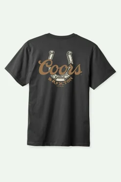 Coors Luck S/S Standard T-Shirt