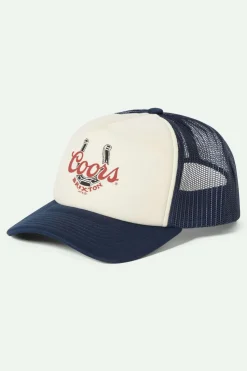 Coors Luck Trucker Hat