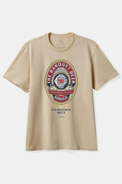 Coors Start Your Legacy Banquet S/S Standard T-Shirt