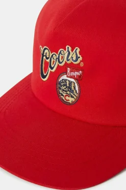 Coors Start Your Legacy Banquet Hops Snapback