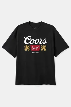 Coors Start Your Legacy Griffin T-Shirt