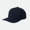 Crest C Netplus Snapback