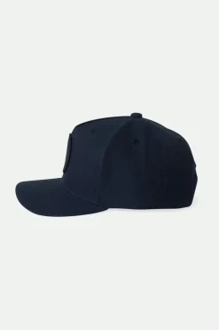 Crest C Netplus Snapback