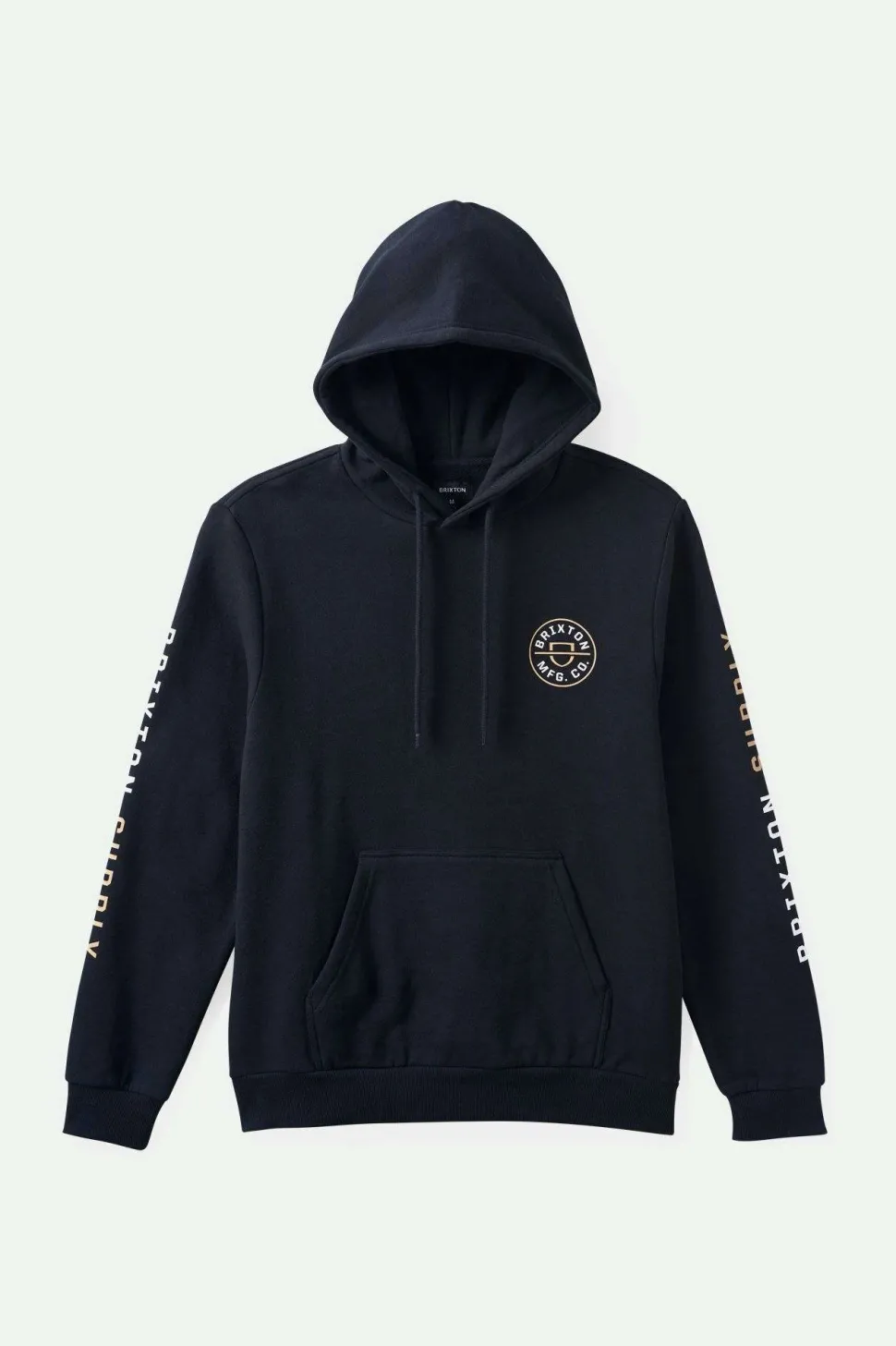 Crest Hoodie