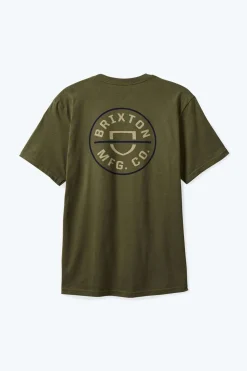 Crest II S/S Standard T-Shirt