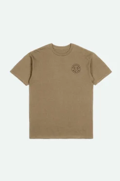 Crest II S/S Standard T-Shirt