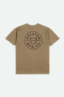 Crest II S/S Standard T-Shirt
