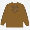 Crest L/S Tee