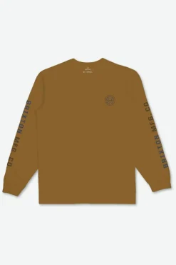 Crest L/S Tee
