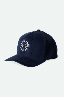 Crest Netplus Snapback