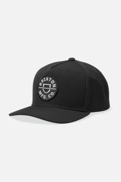 Crest Netplus Snapback