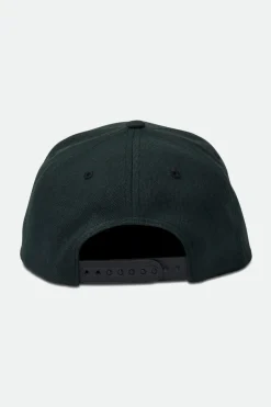 Crest Netplus Snapback