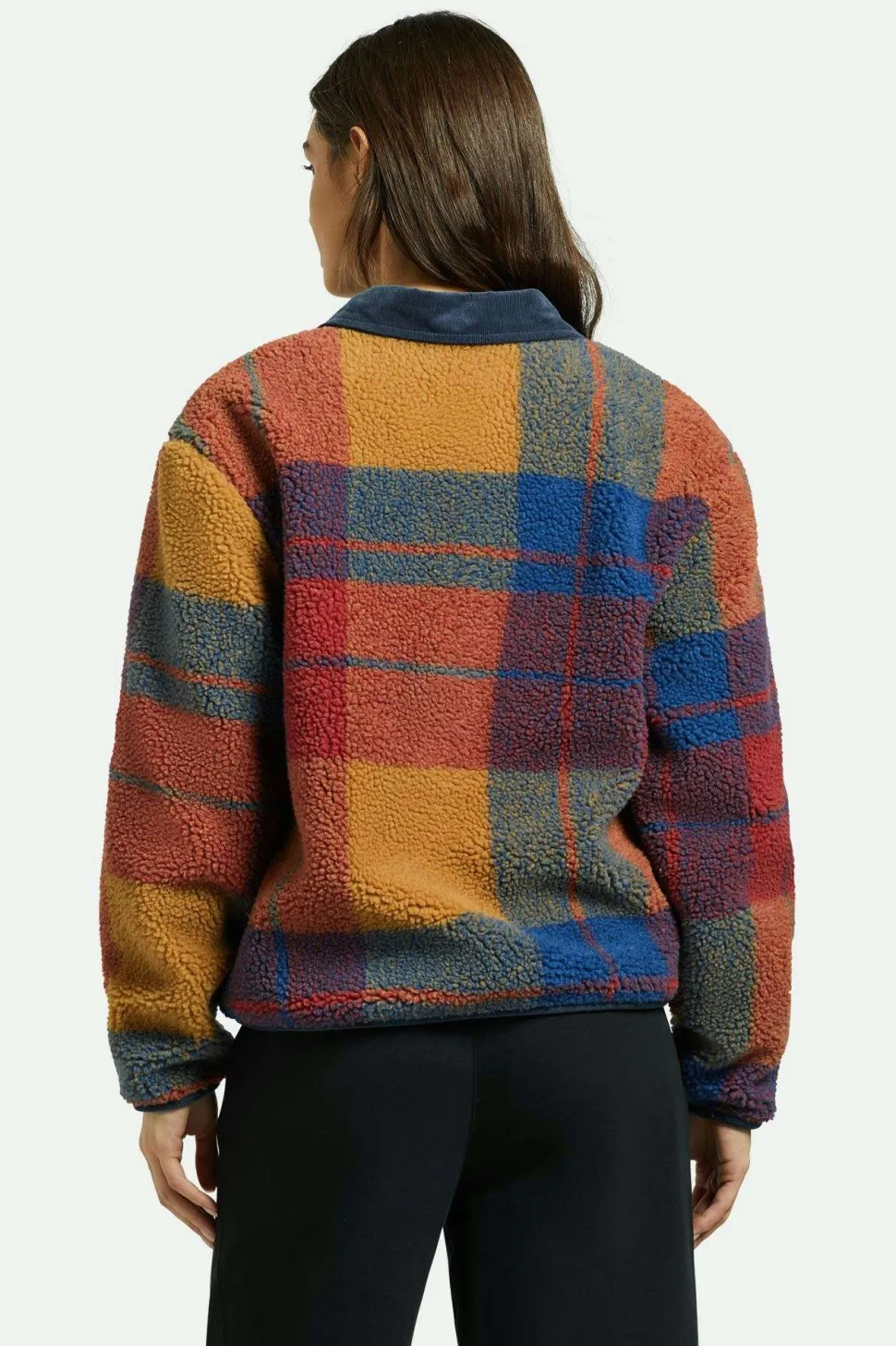 Delilah Sherpa Jacket