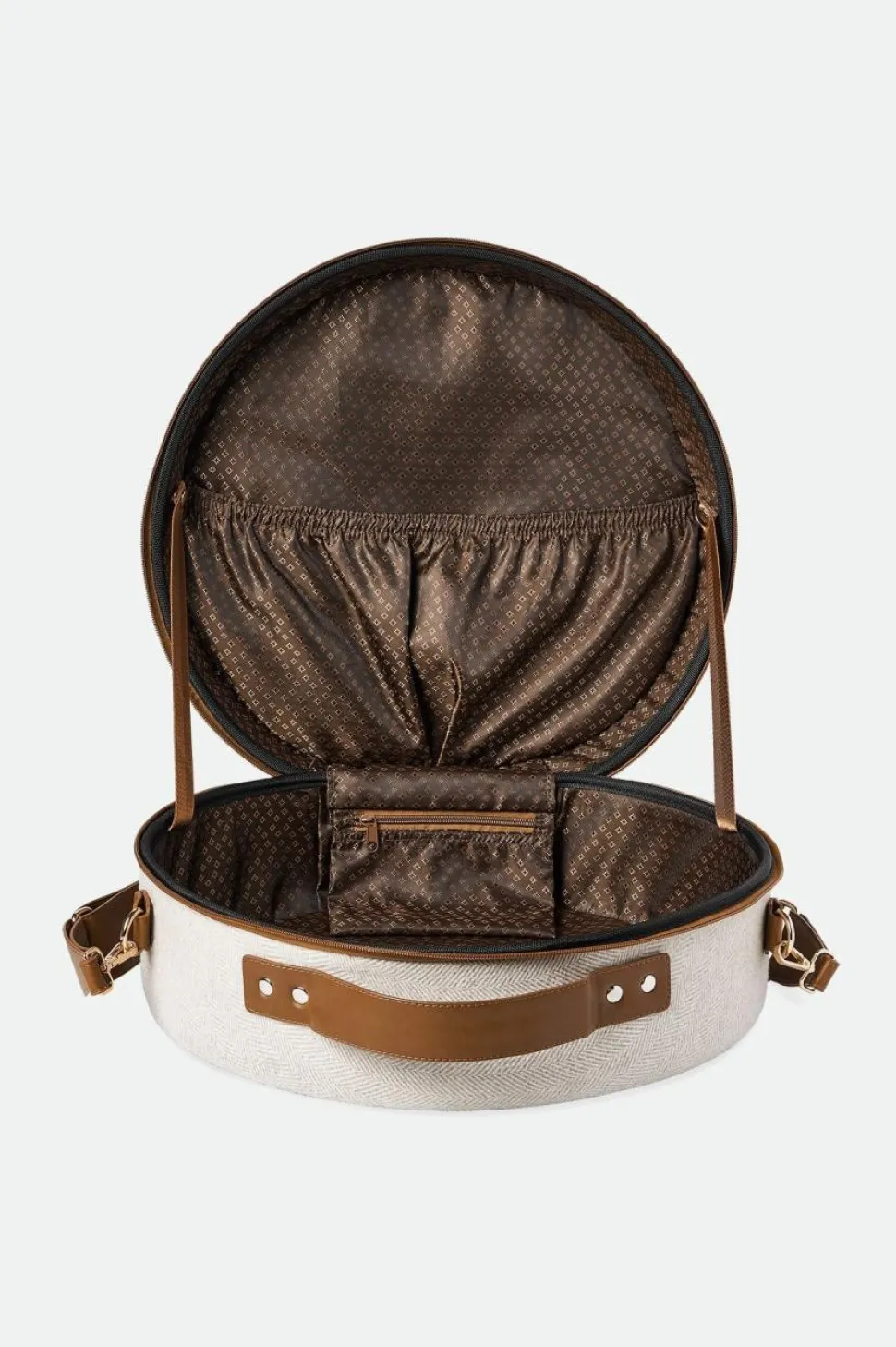 Done Proper Fedora Travel Case