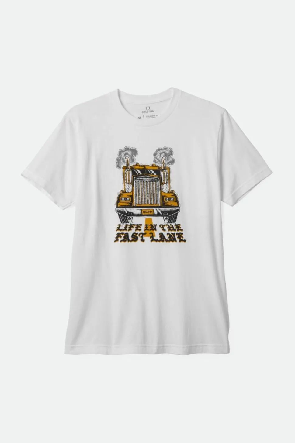 Fast Lane S/S Standard Tee