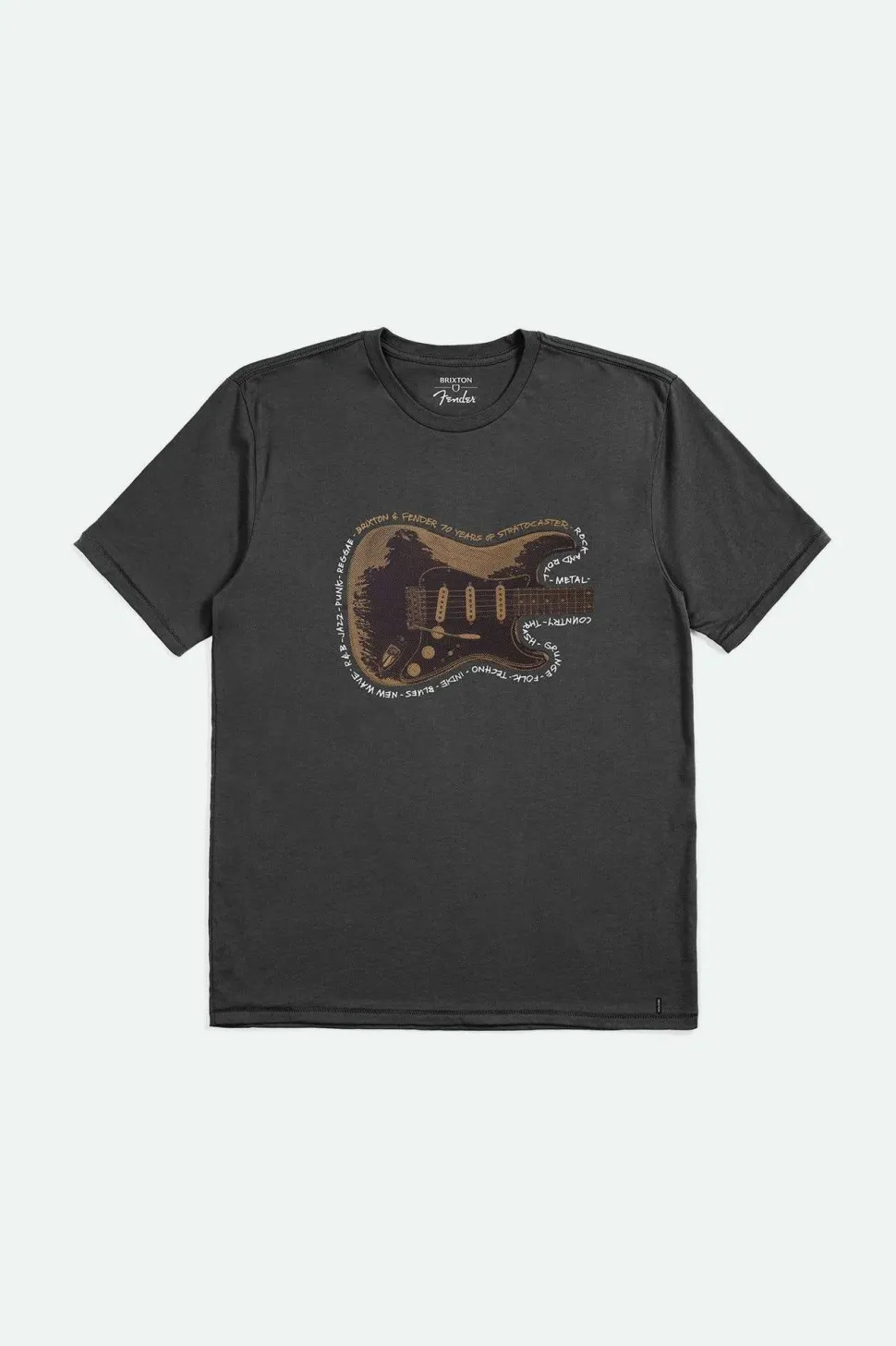 Fender Strat S/S Talored T-Shirt