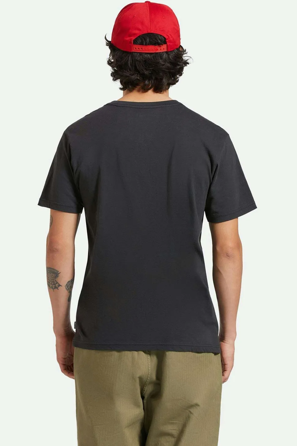 Fender Strat S/S Talored T-Shirt