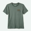 Graves S/S Pocket T-Shirt