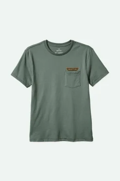 Graves S/S Pocket T-Shirt