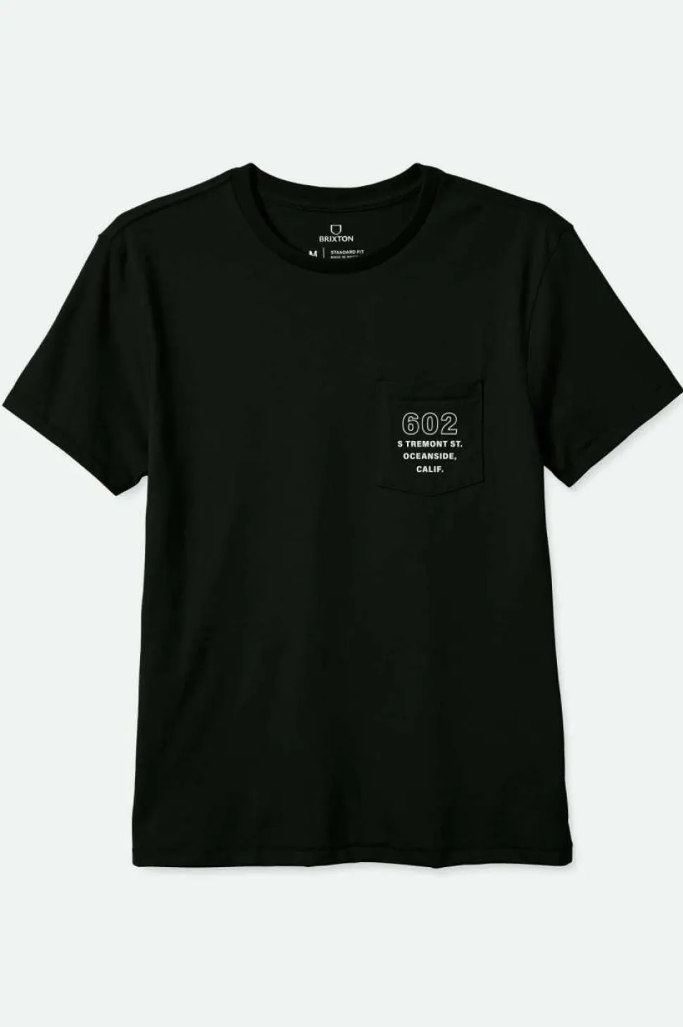 Haven S/S Tailored Pocket T-Shirt