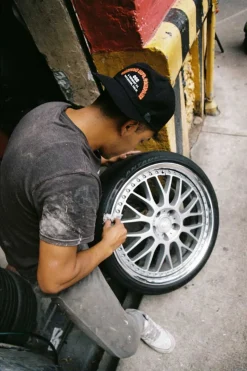 Haven Trucker Snapback