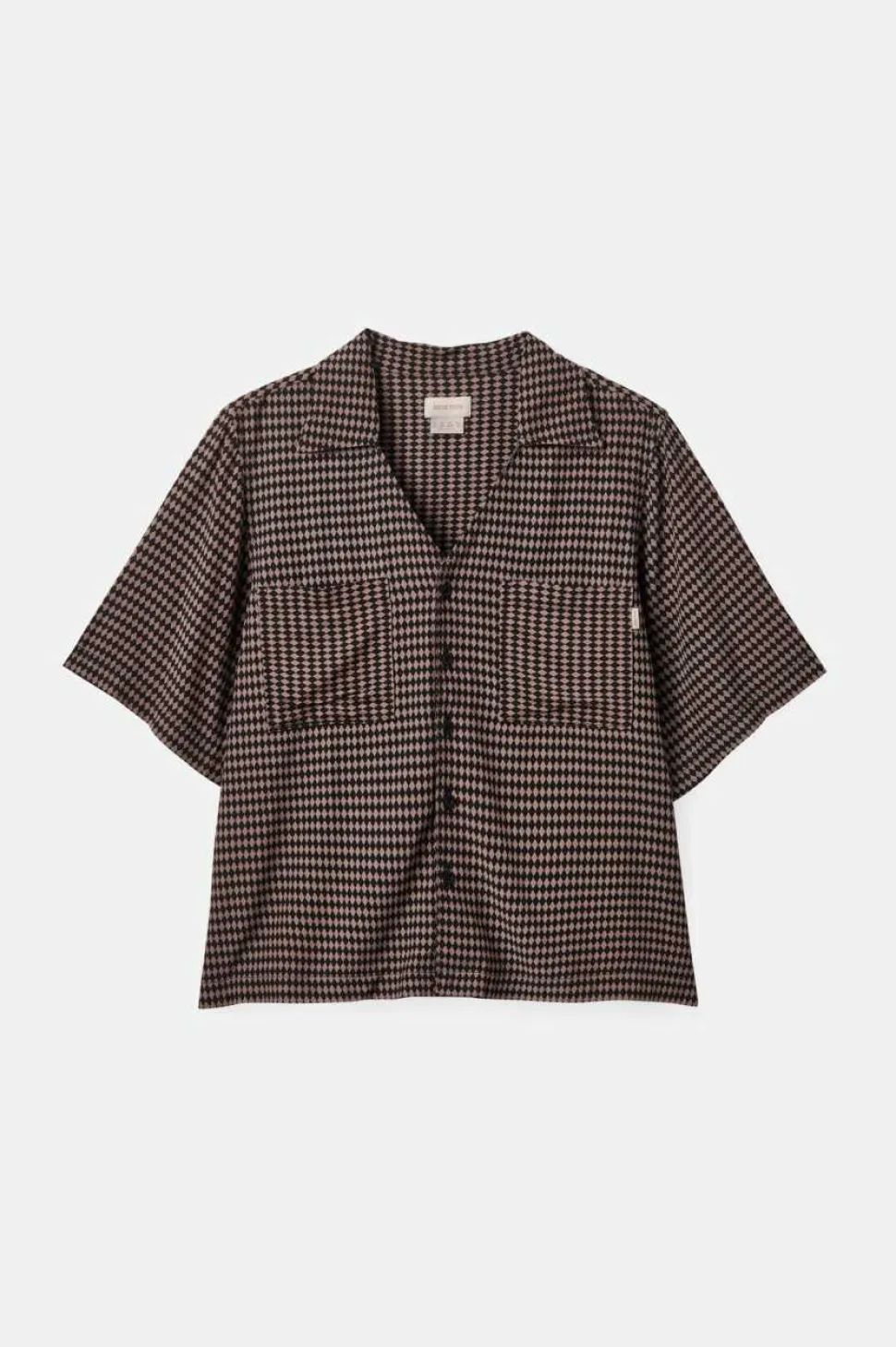 Hudson Lounge S/S Woven Shirt
