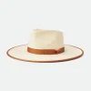 Jo Straw Rancher Hat