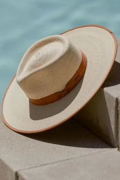 Jo Straw Rancher Hat