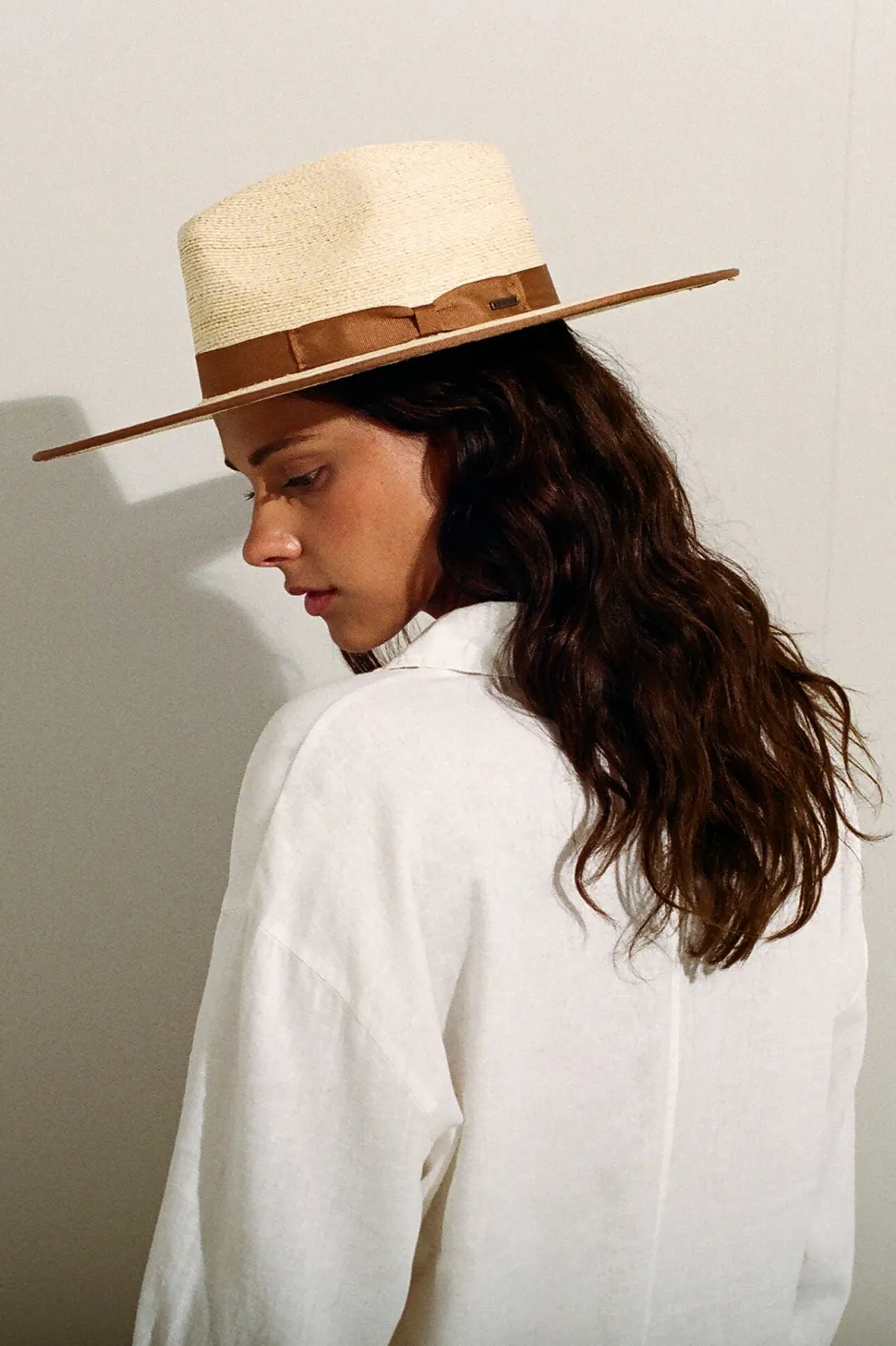 Jo Straw Rancher Hat