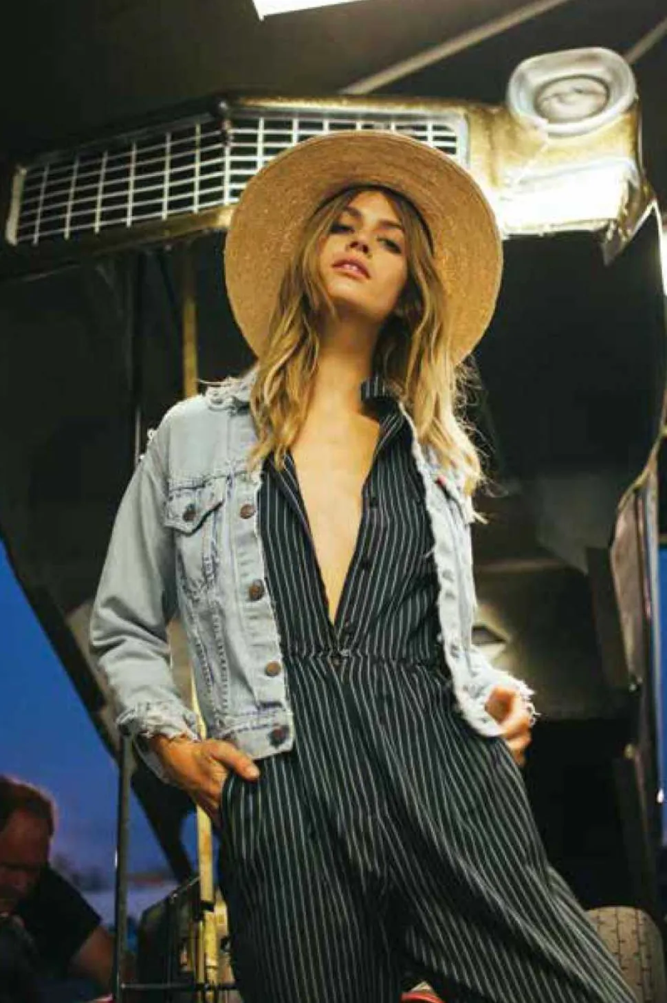 Joanna Hat