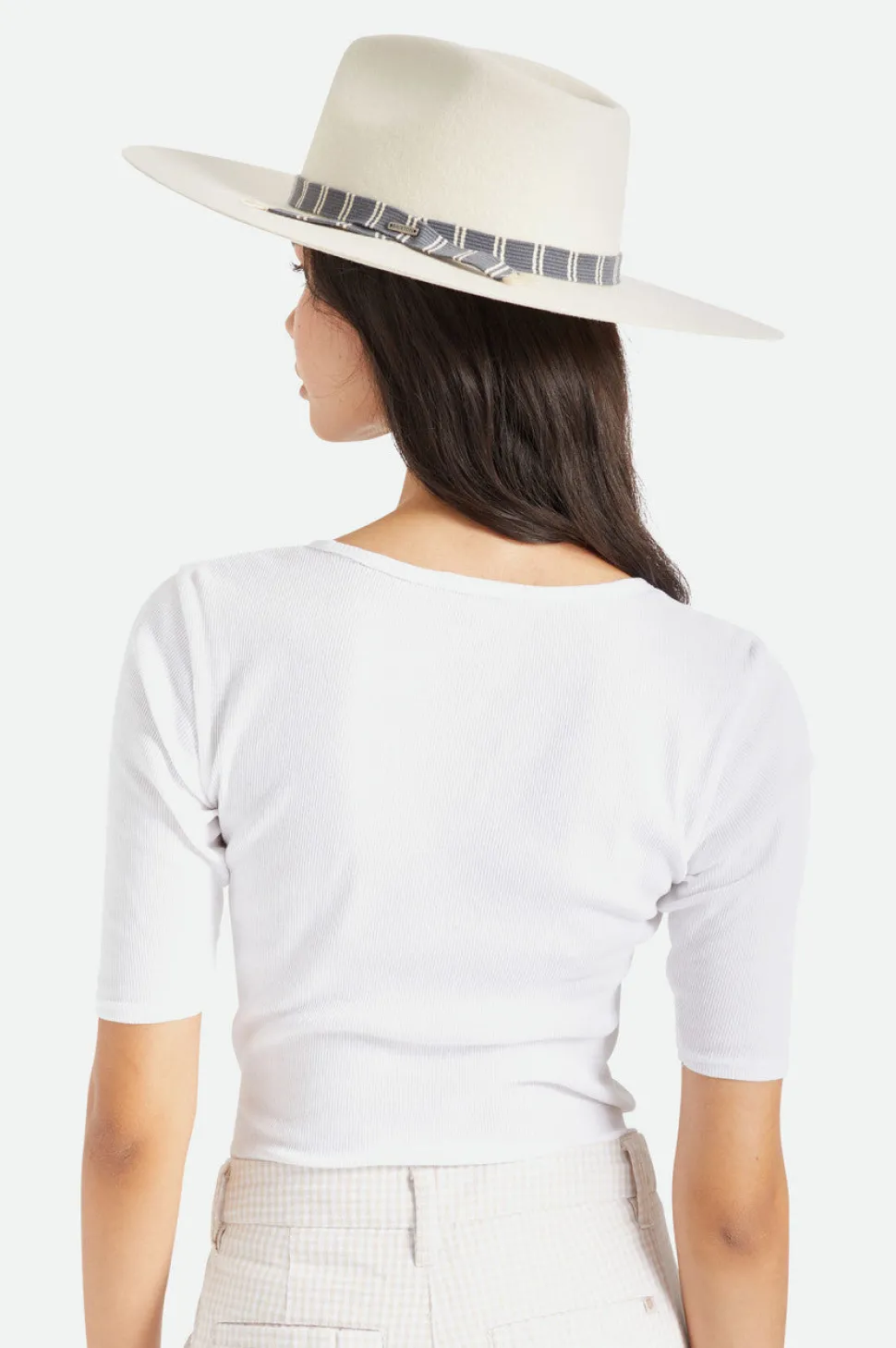 Leigh Felt Fedora