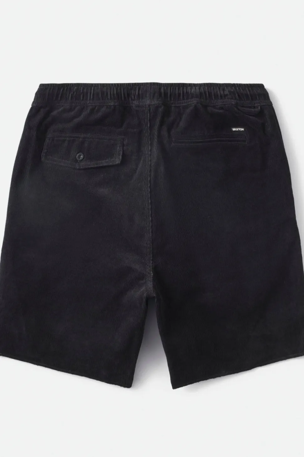 Madrid II Corduroy Short 8"