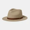 Messer Packable Fedora