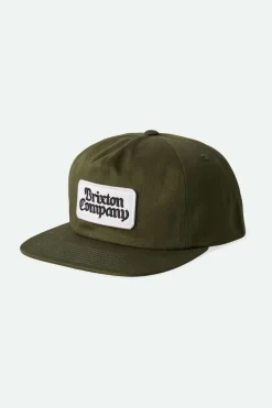Norvell Snapback