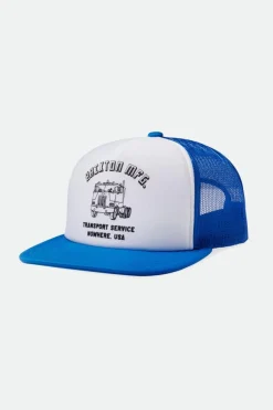 Nowhere Netplus HP Trucker Hat