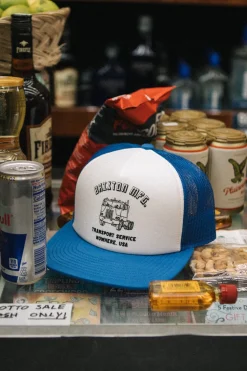 Nowhere Netplus HP Trucker Hat